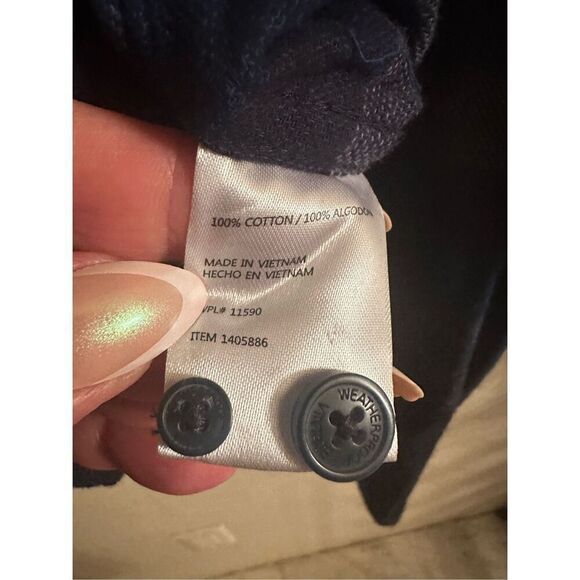 Original Weatherproof flannel. Like new - Picture 5 of 7